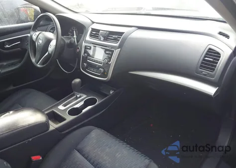 2016 Nissan Altima 2.5 Sv from USA, damaged, VIN 1N4AL3AP7GC130946